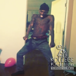 Fly Boy Gang Affiliate, Dex, Shows Off His Chris Brown Moves