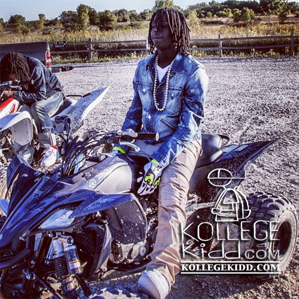 Chief Keef Finally Rich Sales | Welcome To 0
