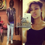 Chief Keef’s Second Baby Mama Threatens To Destroy His Mansion