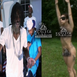 Chief Keef Goes Crazy Like Lady Gaga In New Song