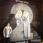 Fan Creates King Louie ‘Drilluminati 2’ Mural