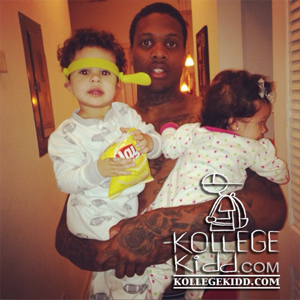 Tag: lil durk new baby.