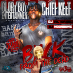 Chief Keef Preps ‘Back From The Dead 2’ Mixtape