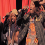 Sicko Mobb Rips The Stage At ‘Bop-A-Thon’ At The Olympic Theatre  