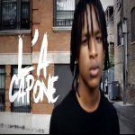 L’A Capone: ‘Separate Myself’ Mixtape Promo