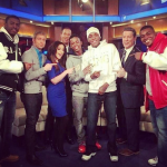 Dlow & Lil Kemo Teach Fox 32’s Good Day Chicago The ‘Dlow Shuffle’