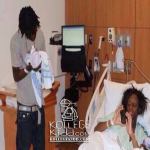 Chief Keef Threatens To Lay Hands On Daughter Kay Kay’s Mother After Rehab