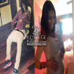 Chief Keef Calls New Jersey Baby Mama A ‘Fan,’ Says He Slept With Her On The First Night