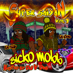 Sicko Mobb Powers Up In ‘Super Saiyan Vol. 1’