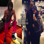 Chief Keef’s New Jersey Baby Mama Reveals He Is Not The Father