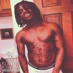 Chief Keef & BallOut Get New Glo Gang Tattoos 