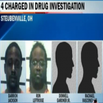 Chicago Black Disciples Charged With Drug Trafficking In Ohio