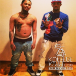 Fredo Santana & Cdai Get SSR Tatted On Their Faces