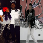 Lil Wayne’s Daughter, Reginae Carter, Does Kemo Step