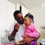 Boyfriend James Harris Allegedly Doused Baby Amierah Roberson With Gasoline & Set Her On Fire 