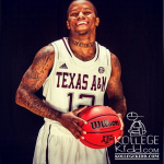 Fabyon Harris, Texas A&M Basketball Player & N.L.M.B. Member, Released From Hospital After On Court Heart Scare