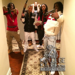 Chief Keef Releases Behind The Scenes Footage of ‘Close That Door’ Music Video