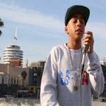 Lil Mouse Drops A ‘Hollywood Freestyle’