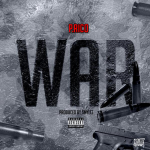 P. Rico Reveals ‘War’ Cover Art