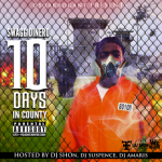 Mixtape Review: Swagg Dinero- ‘10 Days In County’