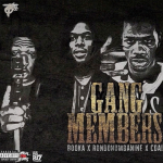 New Music: Booka- ‘Gang Members’ Featuring RondoNumbaNine & Cdai
