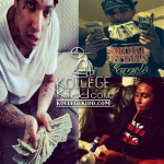 King Yella, Chase Banz & Vonte Rich Drop New Song ‘Roll Up, Po Up’