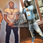 Lil Durk Upset With Chief Keef For Siding With Tyga & Game In ‘Chiraq To LA’ Diss
