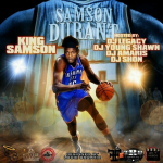King Samson Aims For Gold In ‘Samson Durant’ Mixtape