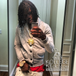 Chief Keef Glo’d Up With New Watch and Glo Gang Pendant
