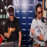Lupe Fiasco Goes Off The Dome In Freestyle On Sway In The Morning