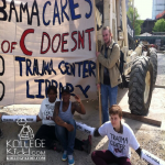 Activists Urge President Obama To Support Trauma Center In South Side Chicago