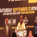 Floyd Mayweather Says He Slept With T.I.’s Wife Tiny