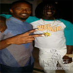Chief Keef To Work On New Music and Films With Jamie Foxx?