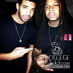 King Louie Hints New Music With Drake?