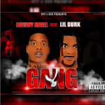 Rowdy Rebel Showcases Cover Art For New Single ‘Gang’ Featuring Lil Durk