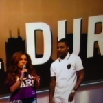 Lil Durk Hits Stage At BET 106 & Park