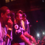 Lil Durk Talks Squashing Beef With Chief Keef During NYC Concert