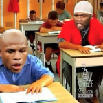 Floyd Mayweather Teased For Not Knowing How To Read