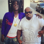 Chief Keef and Cee-Lo To Collaborate On New Music 