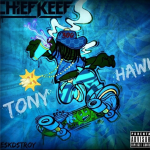 Chief Keef Reveals Cover Art For New Single ‘Tony Hawk’