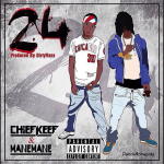 Chief Keef and ManeMane4CGG Drop New Song ‘24’