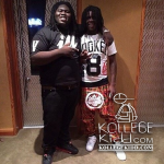 Chief Keef and Young Chop Record New Hit Song For ‘Back From The Dead 2’