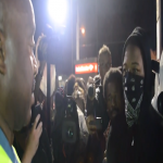 Ferguson Mike Brown Protester To Capt. Ron Johnson: ‘They Using You’
