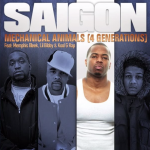 New Music: Saigon- ‘Mechanical Animals’ Featuring Memphis Bleek, Lil Bibby and Kool G Rap