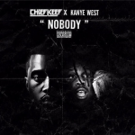 Chief Keef Reveals Cover Art For ‘Nobody’ Featuring Kanye West