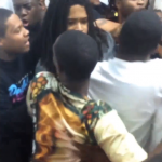 Lil Durk’s OTF Clashes With King Louie’s Mubu At T.I.’s Meet & Greet at The Shop 147
