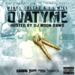 Mixtape Review: I.L Will and Mikey Dollaz- ‘OvaTyme’