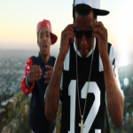 BallOut and Tadoe Cash ‘Checks’ In Music Video
