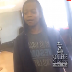 Lil Jay Bakes Little Boy At Chase Banz Barbershop