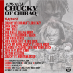 King Yella Reveals Tracklist To ‘Chucky of Chiraq’ Mixtape